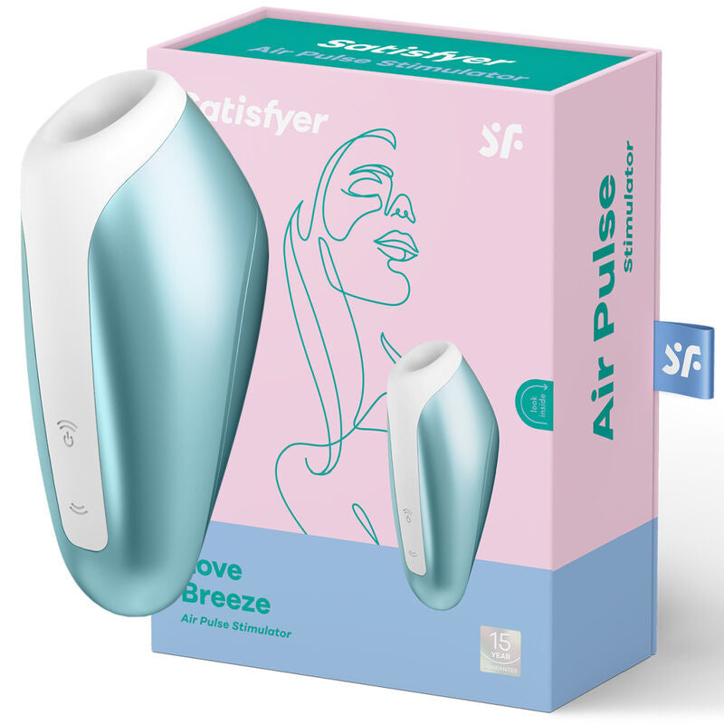 SATISFYER LOVE BREEZE