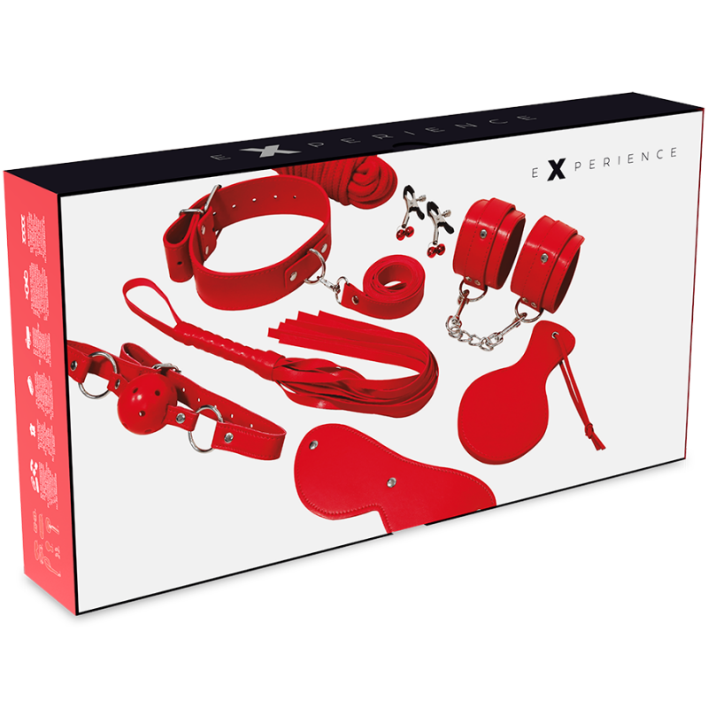 COFFRET EXPÉRIENCE