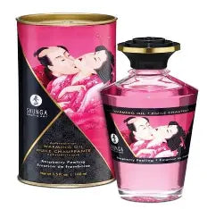 Shunga Framboise et vanille