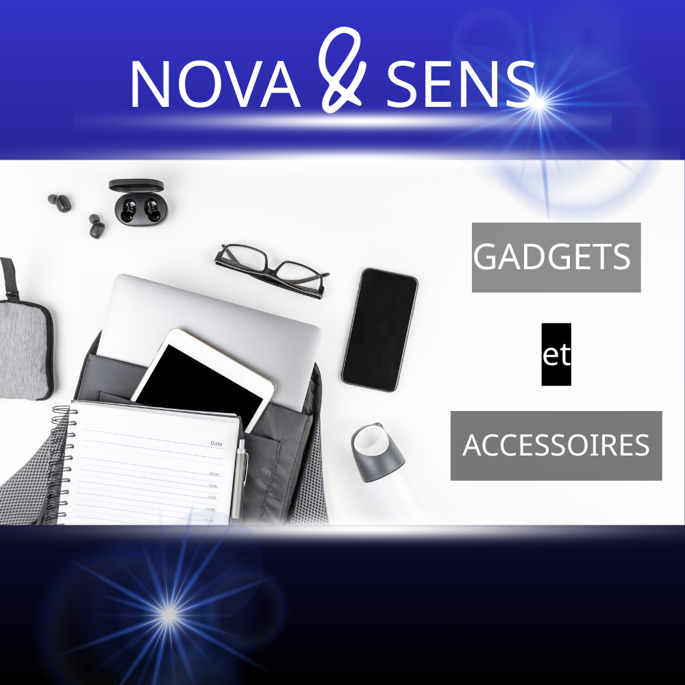 Gadgets et Accessoires