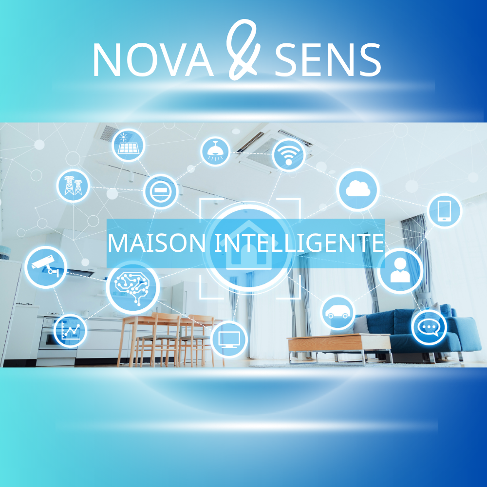 Maison intelligente