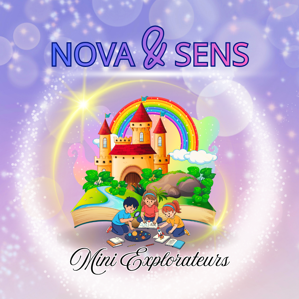 Les mini explorateurs