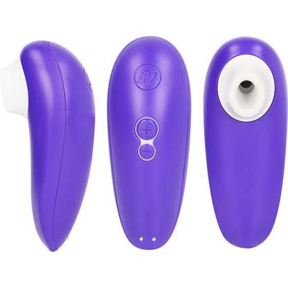WOMANIZER Starlet 3 – Stimulation Douce et Technologie Air Pulse