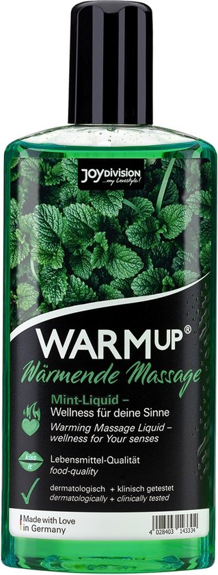 HUILE DE MASSAGE