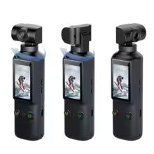 4K Action Cam – Caméra Sport & Vlog Rotative 270°