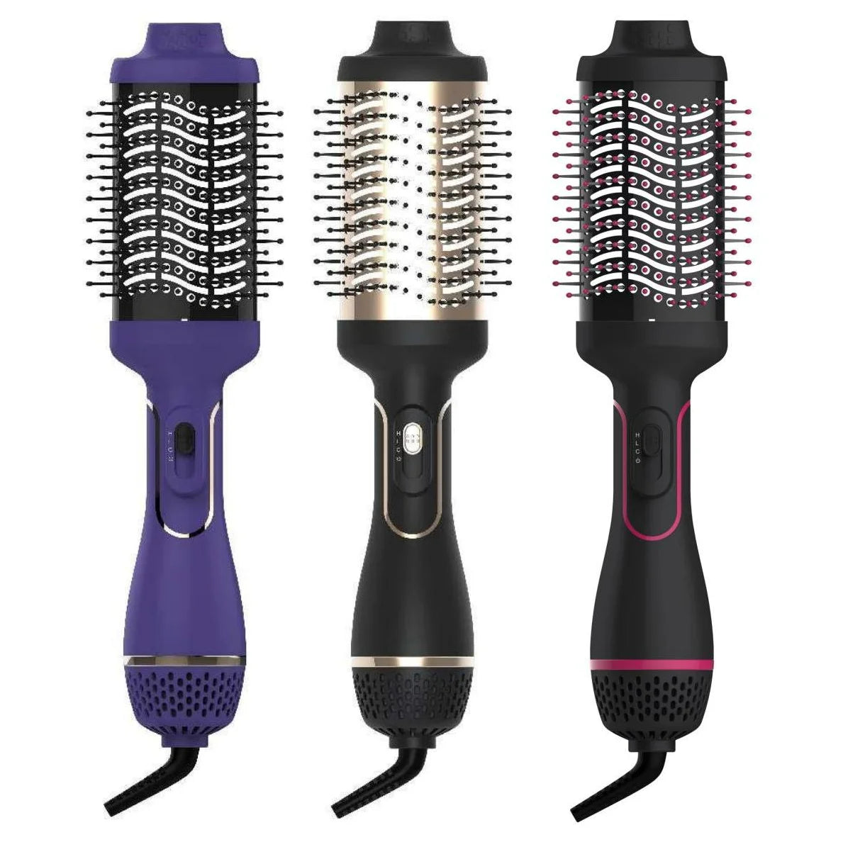 Brosse Lissante & Séchante