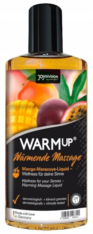 HUILE DE MASSAGE