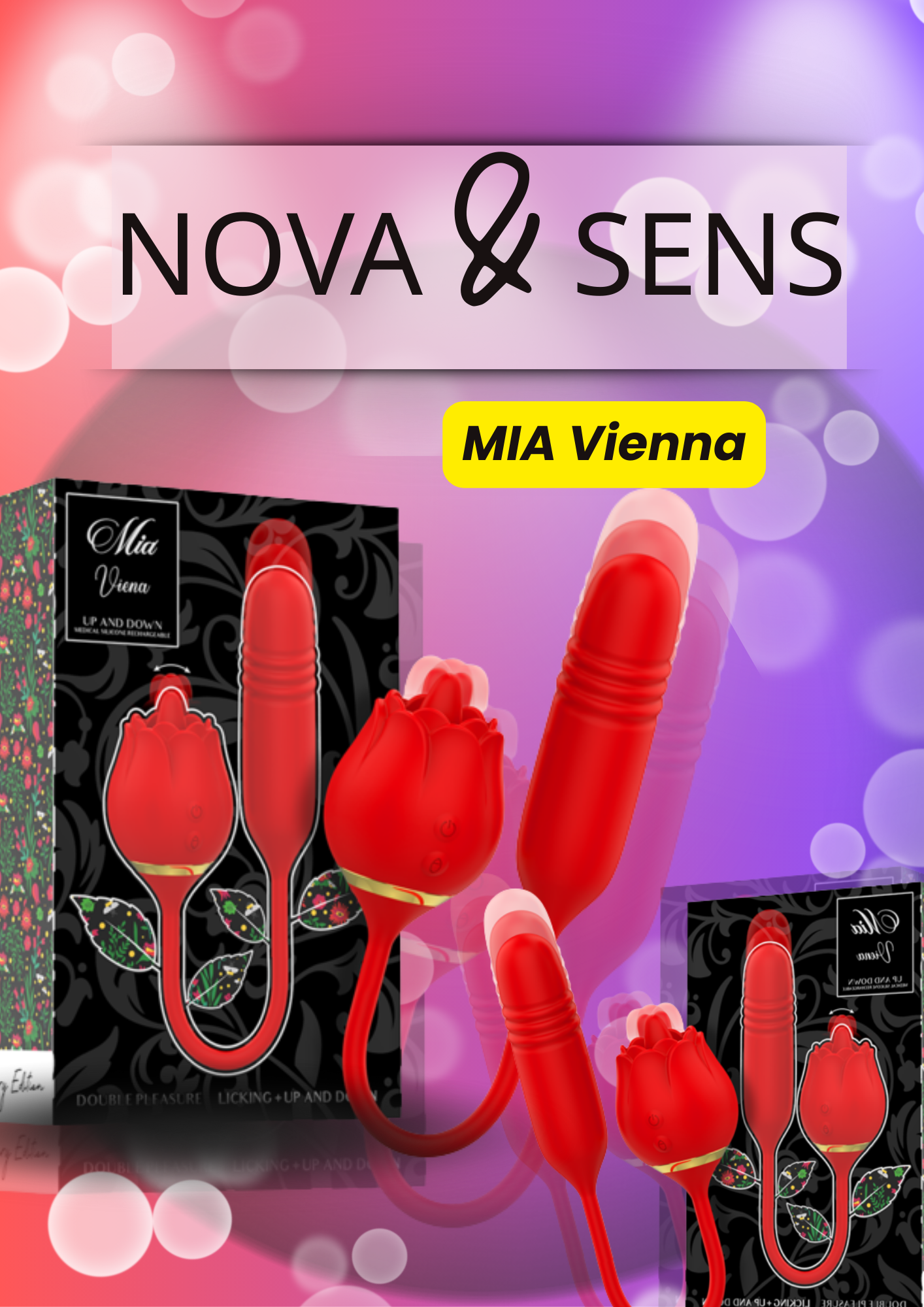 Mia Vienne