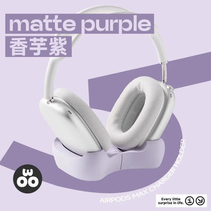 Support AirPods Max & Casques Bluetooth