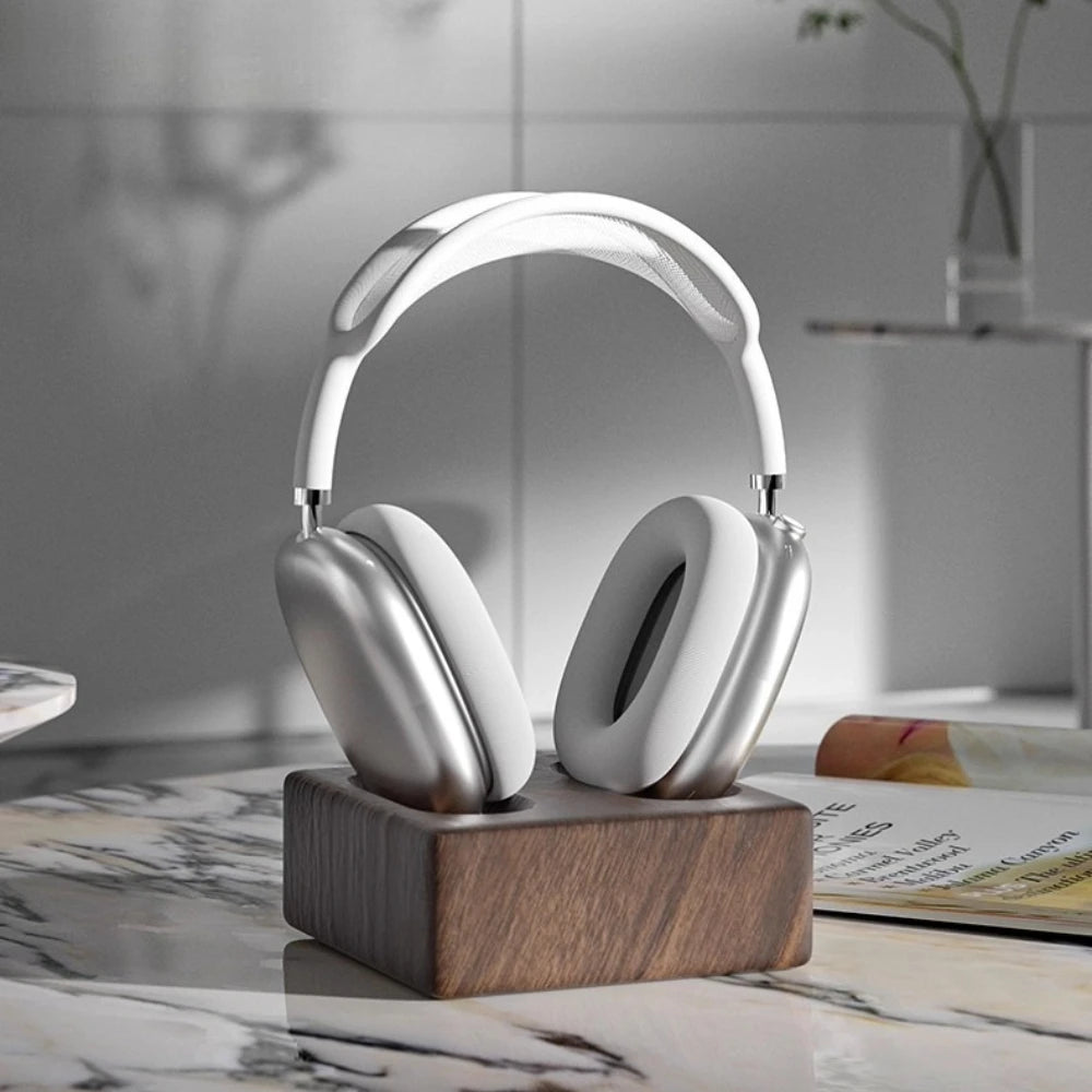 Support AirPods Max & Casques Bluetooth