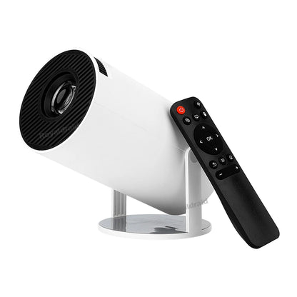 P90 MAX Vidéo projecteur gaming 4K + 19000 jeux