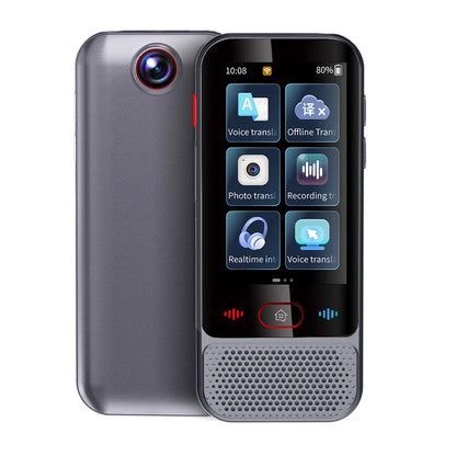Traducteur Vocal Intelligent Portable