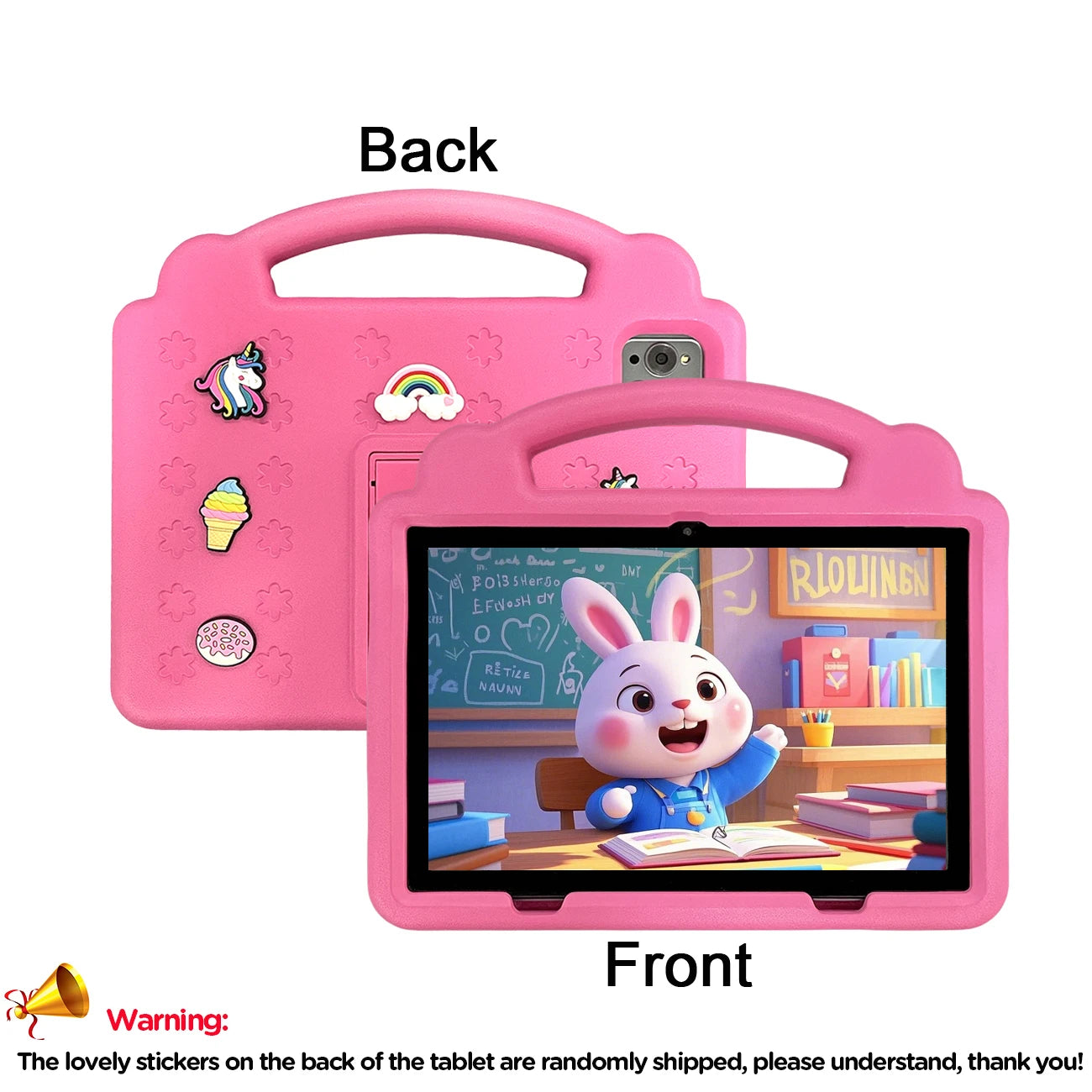 Tablette Enfant 10.1