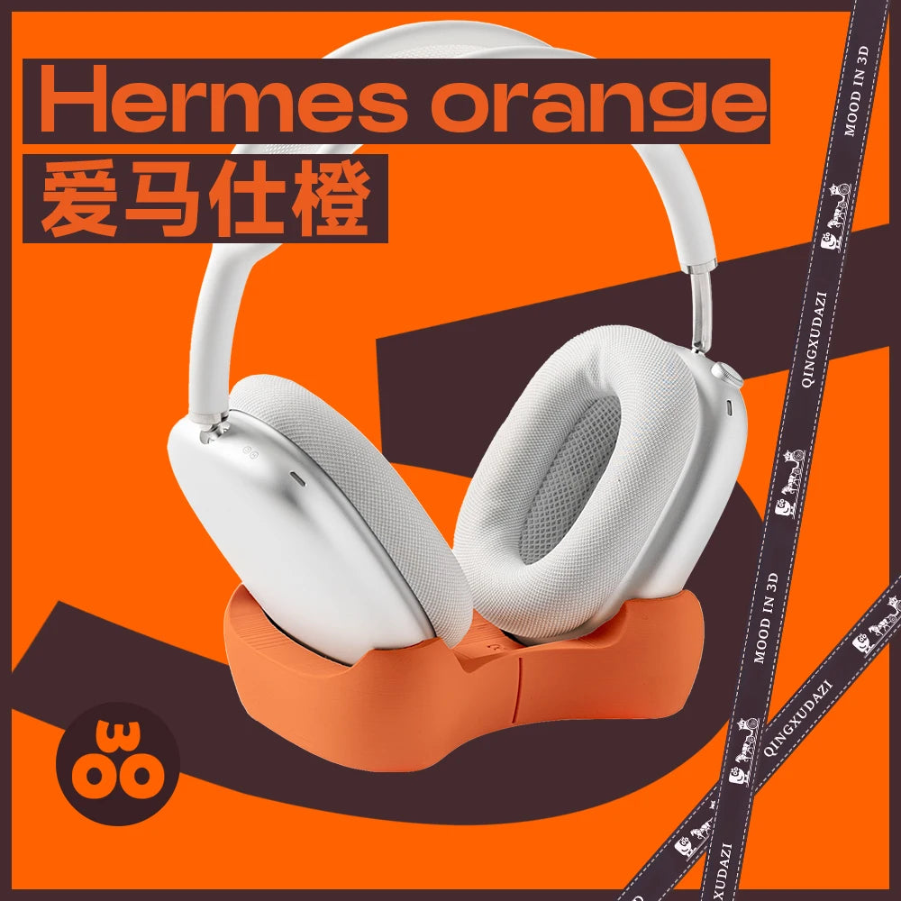 Support AirPods Max & Casques Bluetooth