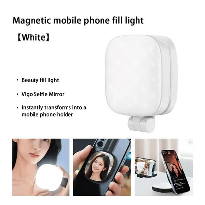 Miroir Selfie LED