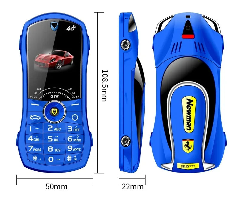 Micro Téléphone 1.8