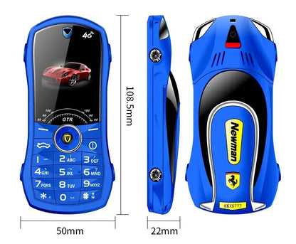 Micro Téléphone 1.8