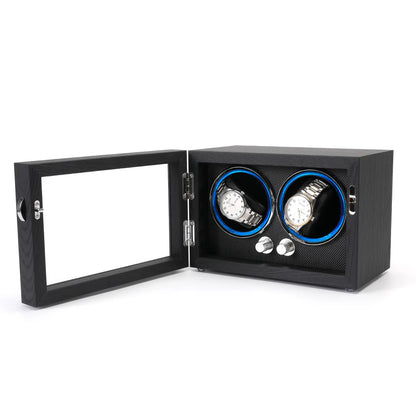 Boîte à Montres Automatique avec Éclairage Ambiant