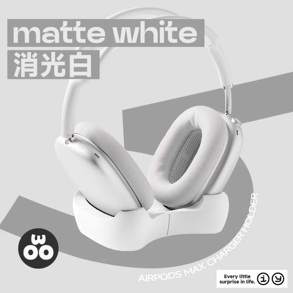 Support AirPods Max & Casques Bluetooth