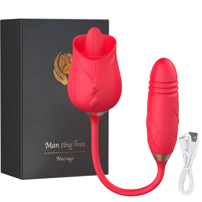 ROSE LICK – LICKING