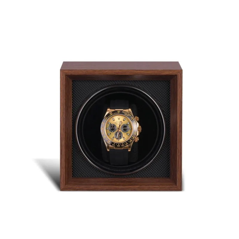 Boîte à Montres Automatique avec Éclairage Ambiant