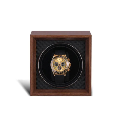 Boîte à Montres Automatique avec Éclairage Ambiant