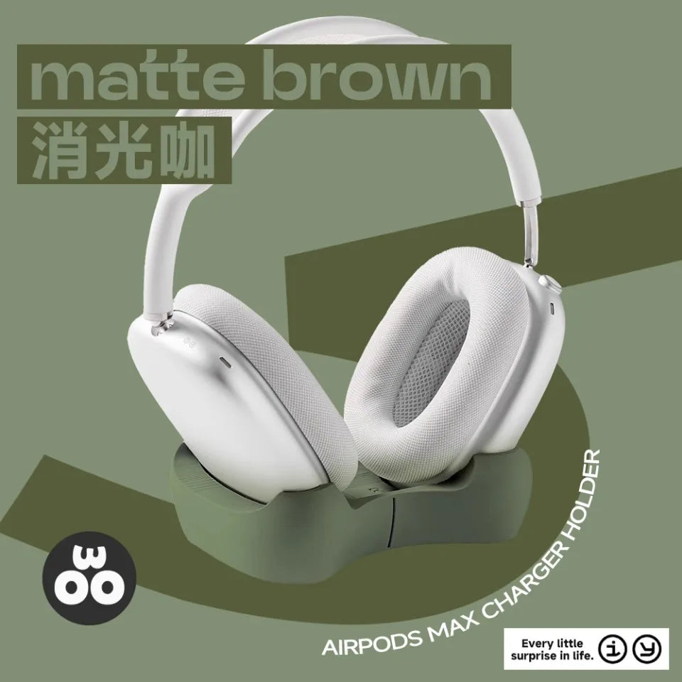 Support AirPods Max & Casques Bluetooth