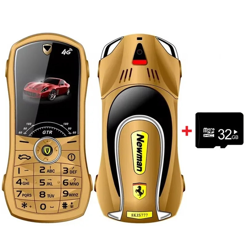 Micro Téléphone 1.8