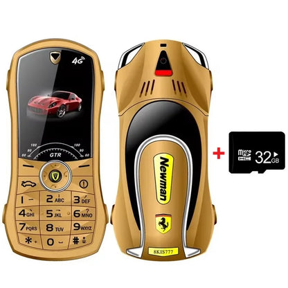 Micro Téléphone 1.8