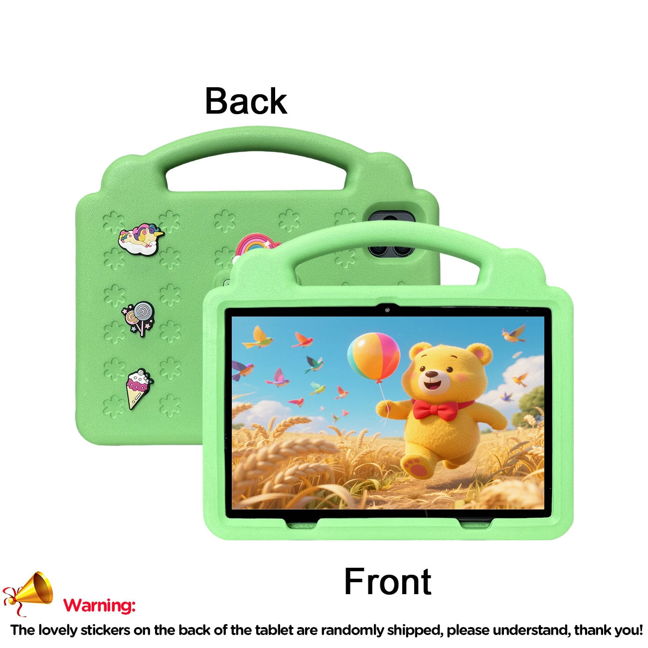 Tablette Enfant 10.1