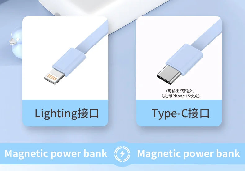 Batterie Magnétique Super Charge 2025
