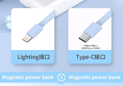 Batterie Magnétique Super Charge 2025