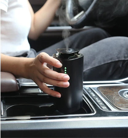 Diffuseur & Purificateur d’Air Voiture