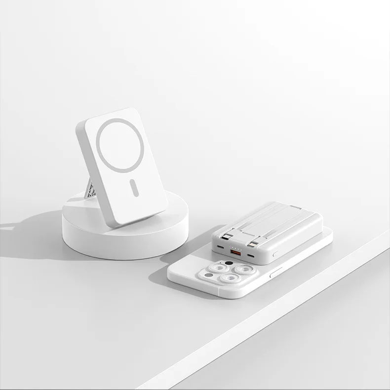 Batterie Magnétique Super Charge 2025