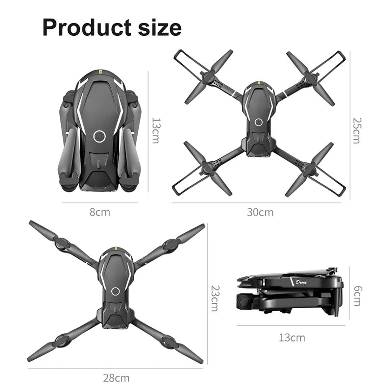 Drone GPS V88 8K