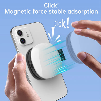 Mini Ring Light Mirror Magnétique