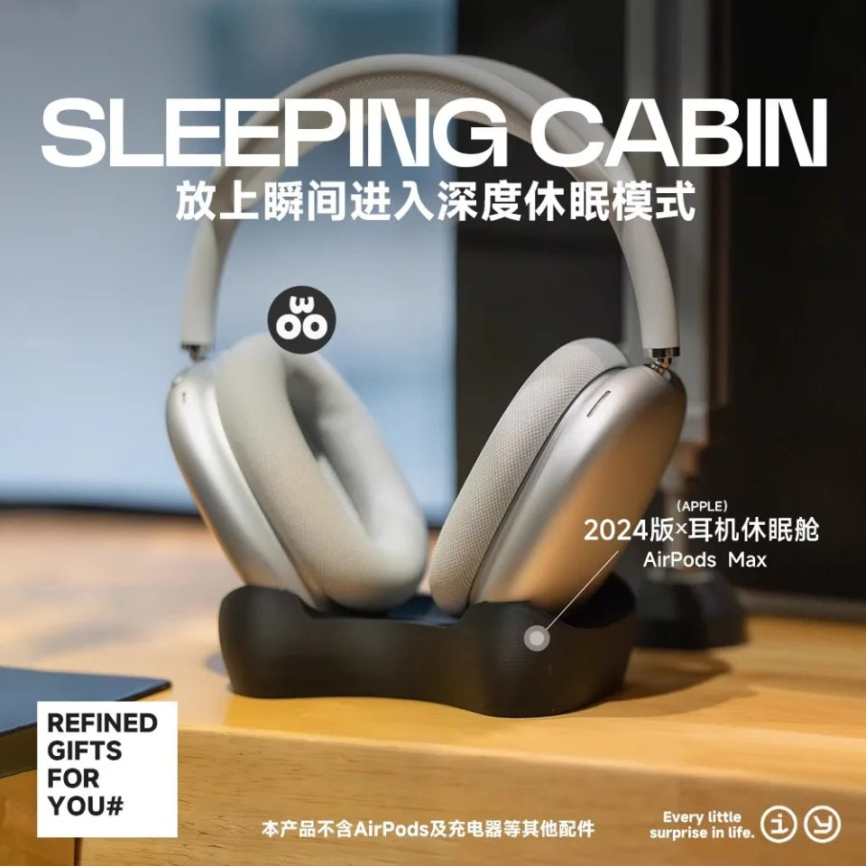 Support AirPods Max & Casques Bluetooth