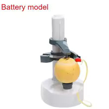 Éplucheur Électrique Multifonction