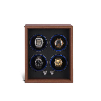 Boîte à Montres Automatique avec Éclairage Ambiant