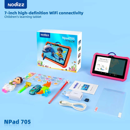 Tablette Enfant 10.1