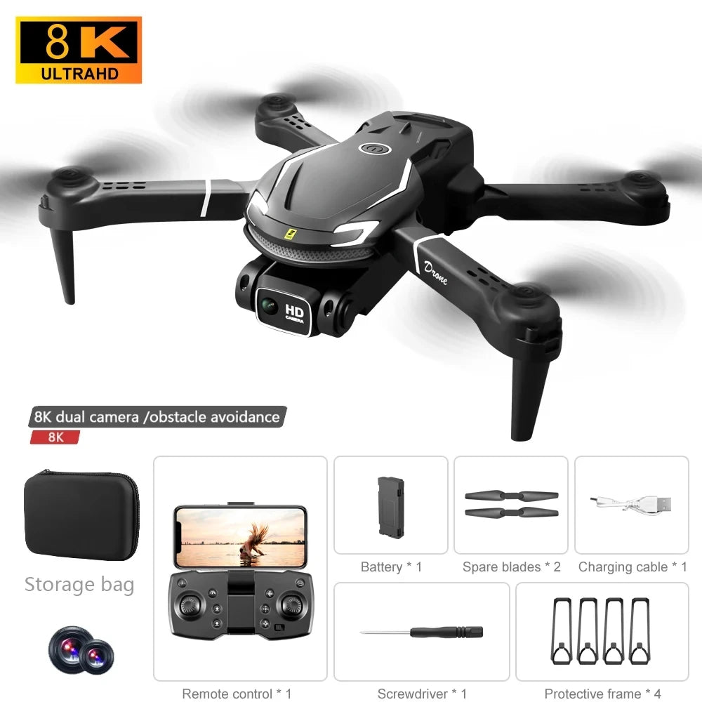Drone GPS V88 8K