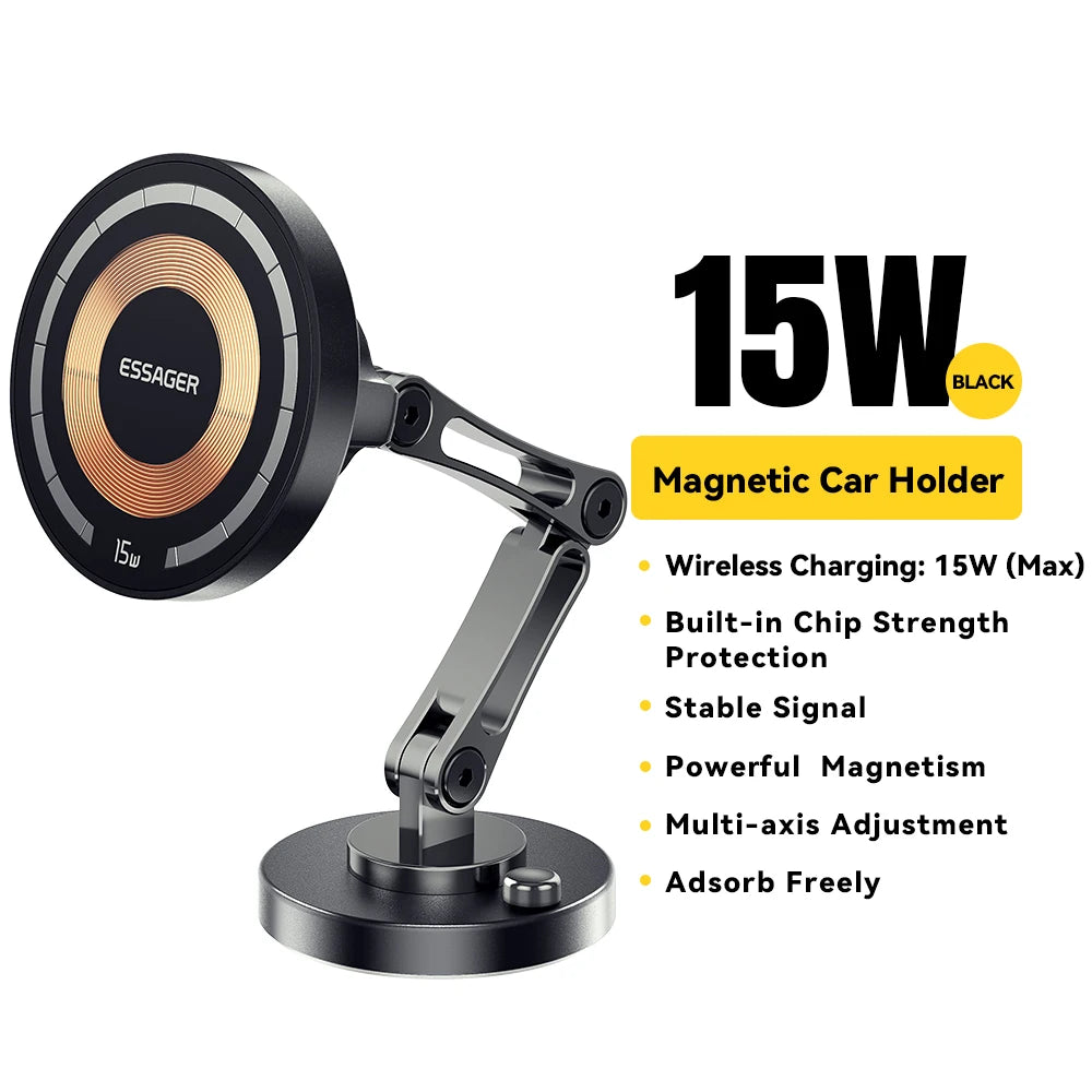 Support Magnétique Charge