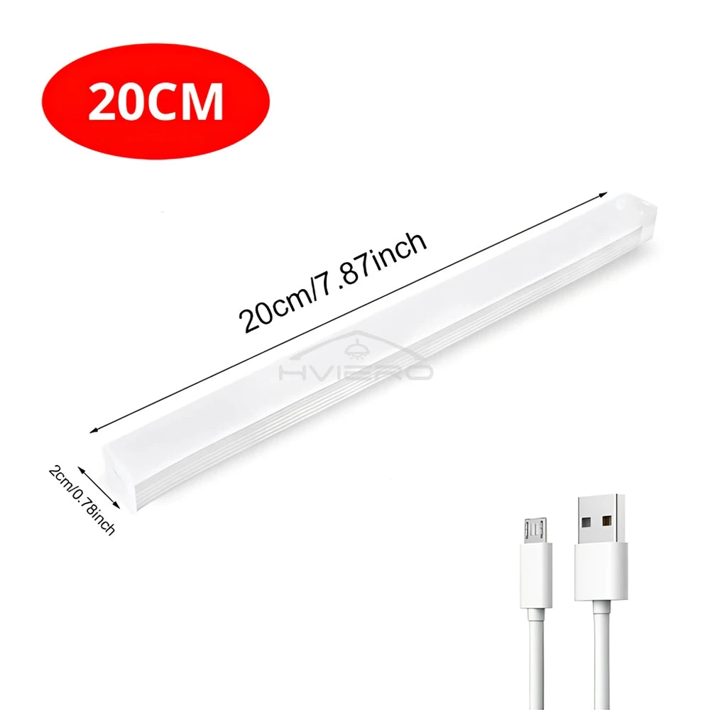 Lampe LED Sans Fil à Détection de Mouvement