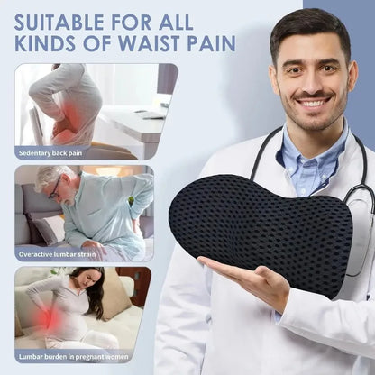 Coussin Lombaire Ergonomique