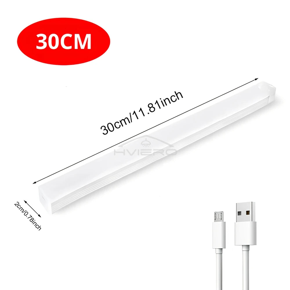 Lampe LED Sans Fil à Détection de Mouvement