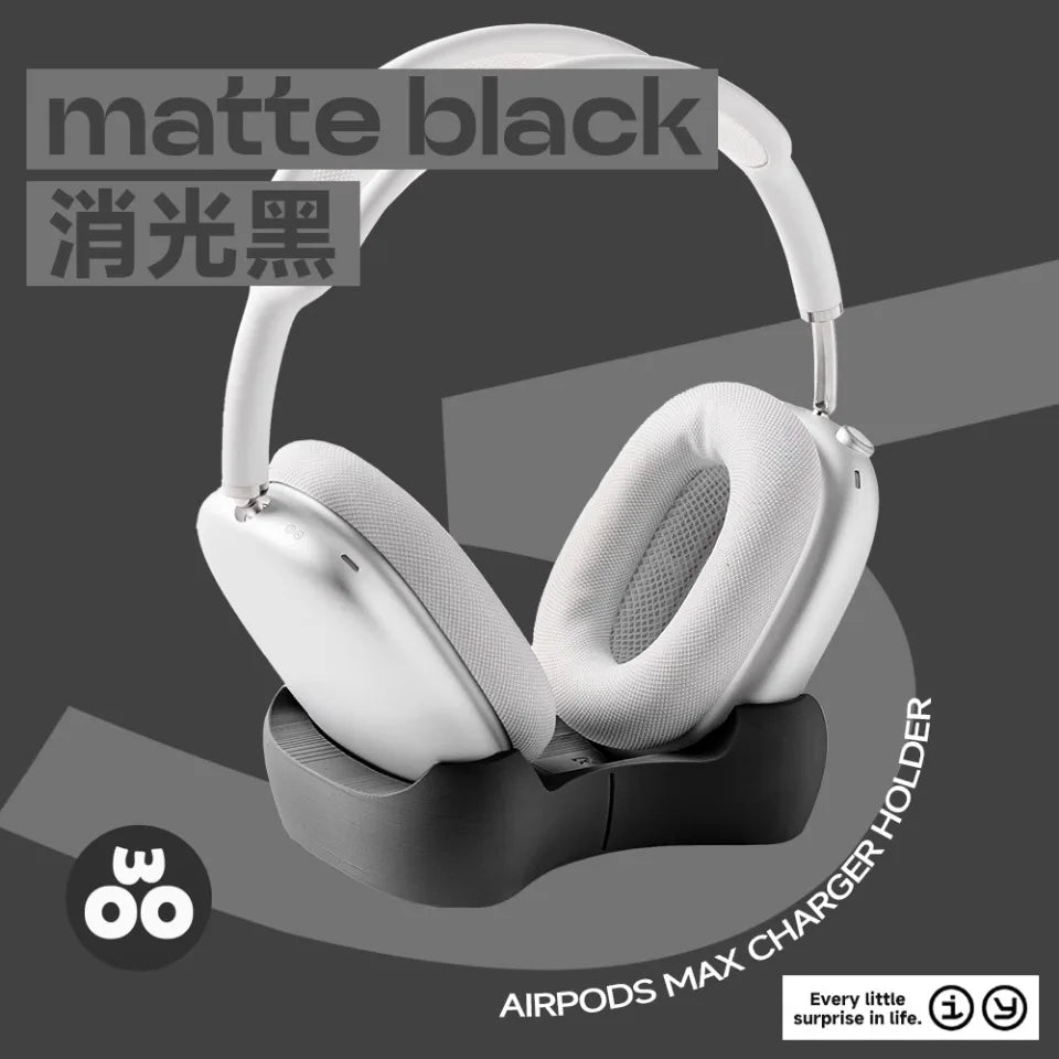 Support AirPods Max & Casques Bluetooth