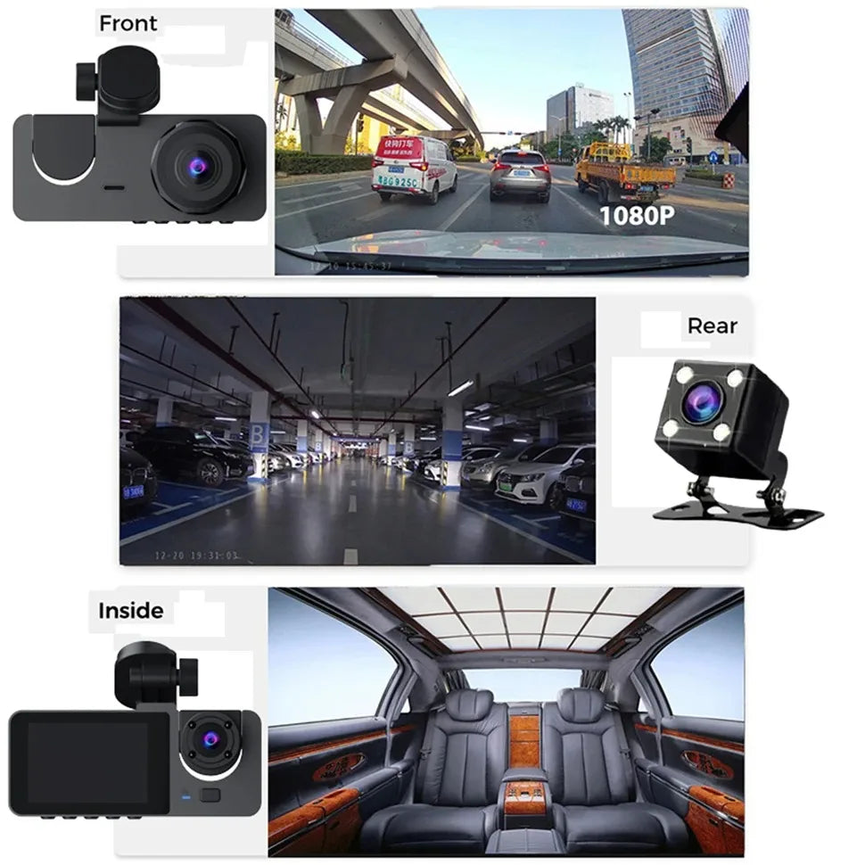 DashCam HD