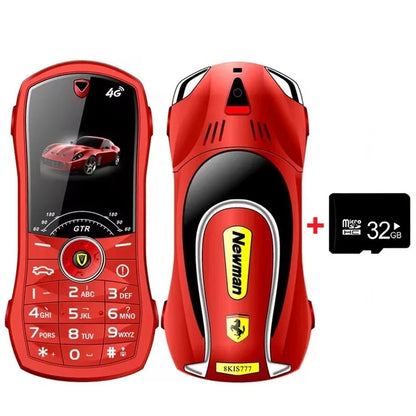 Micro Téléphone 1.8
