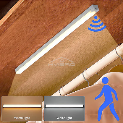 Lampe LED Sans Fil à Détection de Mouvement