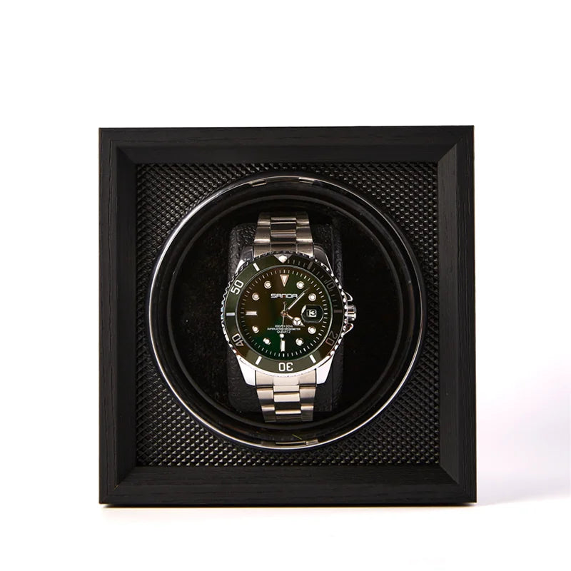 Boîte à Montres Automatique avec Éclairage Ambiant